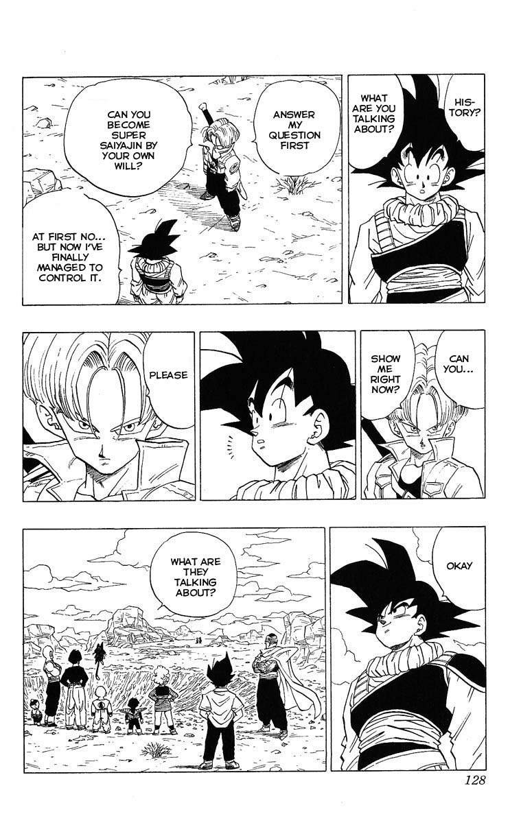 Dragon Ball Chapter 334 5